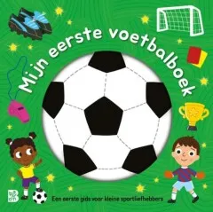 Mijn eerste voetbal boek 2+
