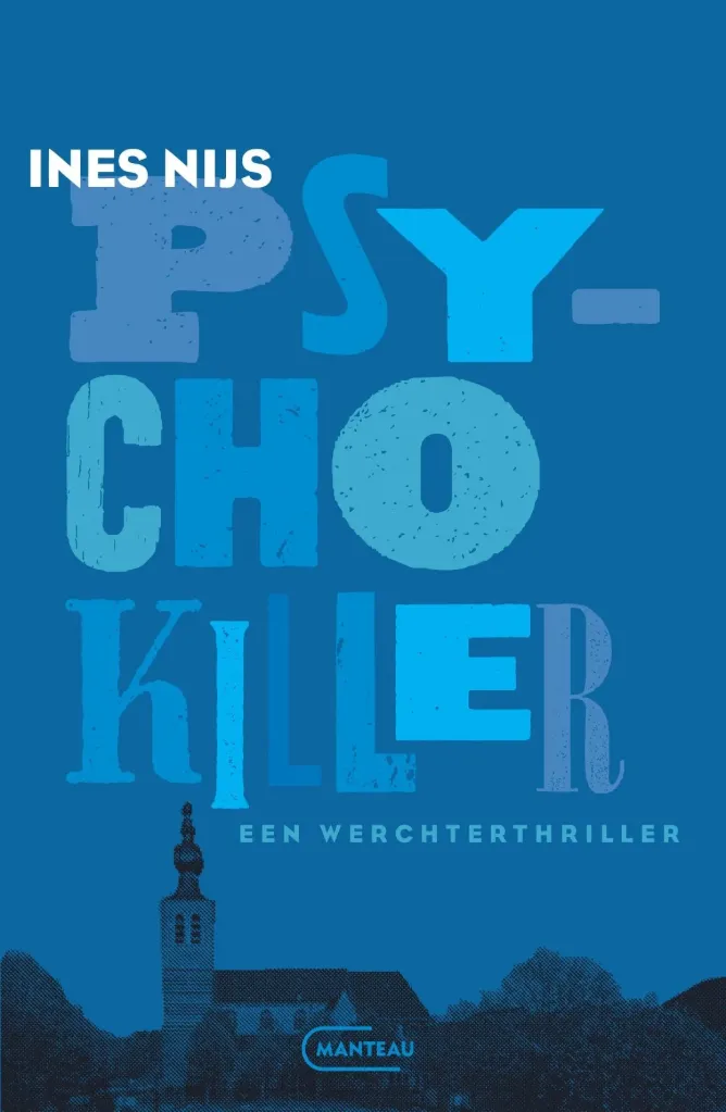 Psychokiller * Ines Nijs