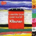 Mijn eerste boekje over kunst - Kleuren 1+
