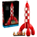 Lego Ideas - Fusé Tintin