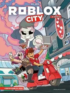 Roblox City - 1: De codemaster