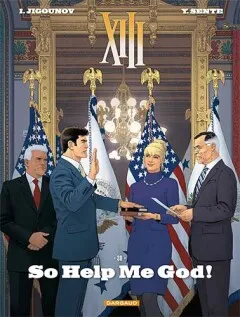 XIII - 30: So help me God!
