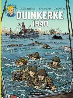 Lefranc - Duinkerke 1940