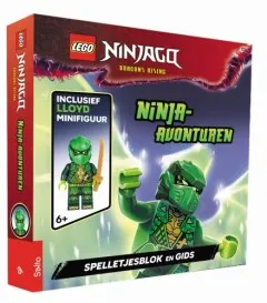 Lego Ninjago - Ninja-avonturen NL 6+