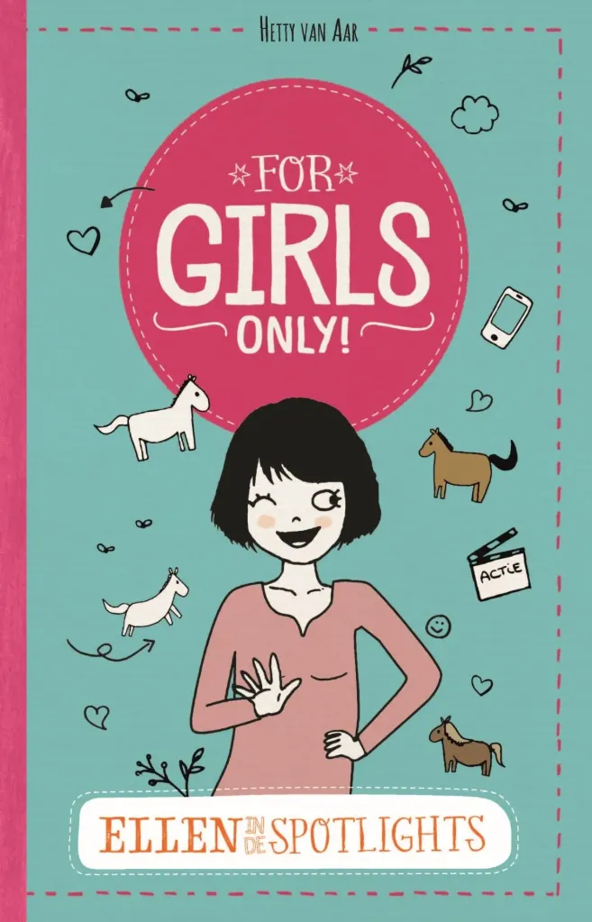 For Girls Only - Ellen in de spotlights 10+
