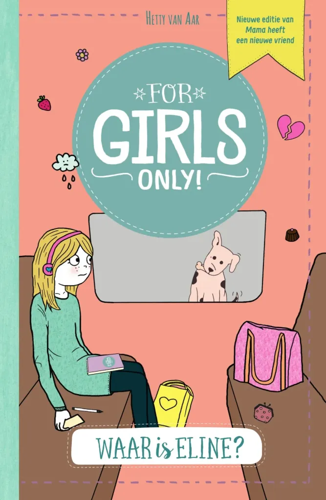 For Girls Only - Waar is Eline 10+