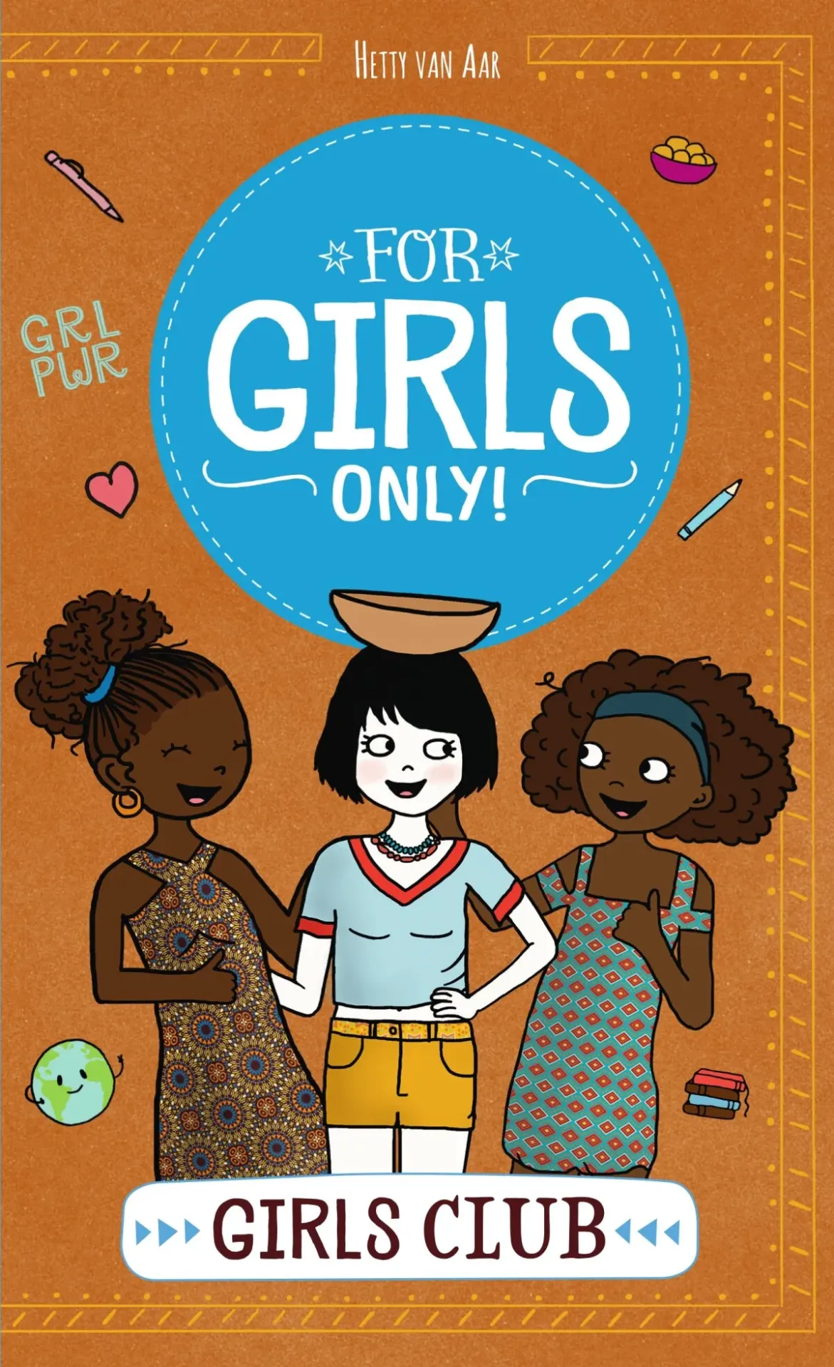 For Girls Only - Girls Club 10+