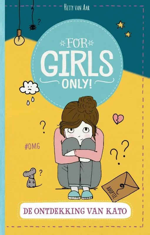 For Girls Only - De ontdekking van Kato 10+