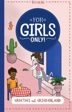 For Girls Only - Groetjes uit Griekenland 10+
