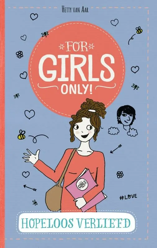 For Girls Only - Hopeloos verliefd 10+