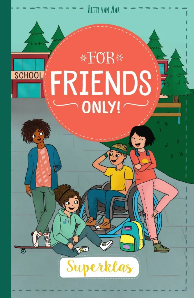 For Friends Only - Superklas 10+