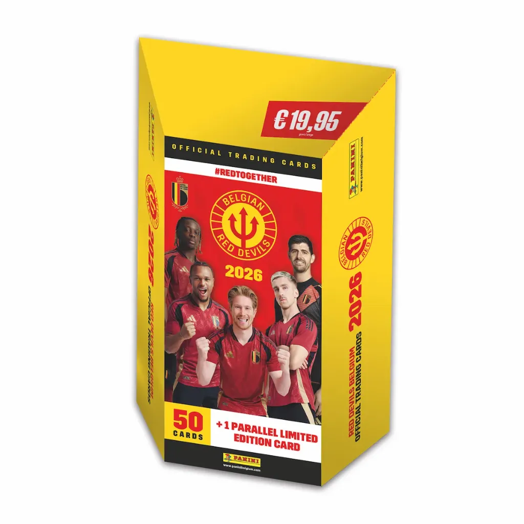 Panini - Red Devils 2026 TCG