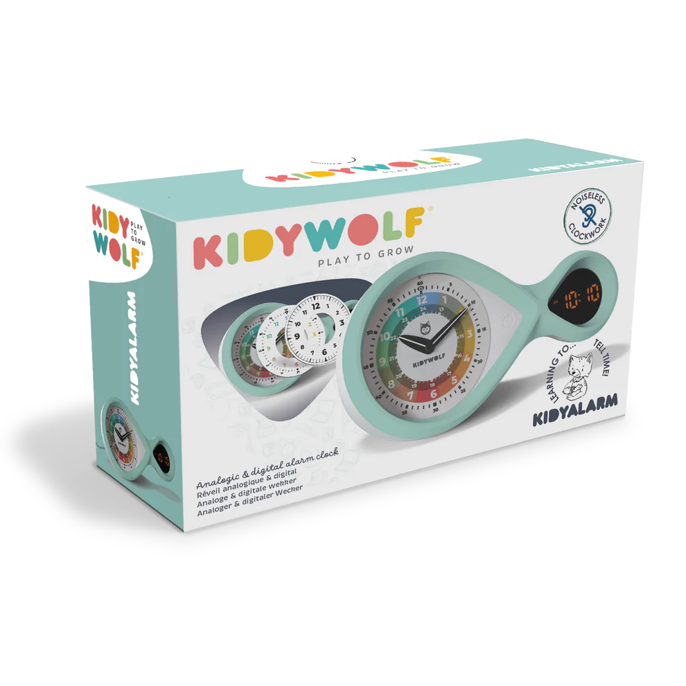 [KIDYALARM-GR] Kidywolf - Kidyalarm Groen
