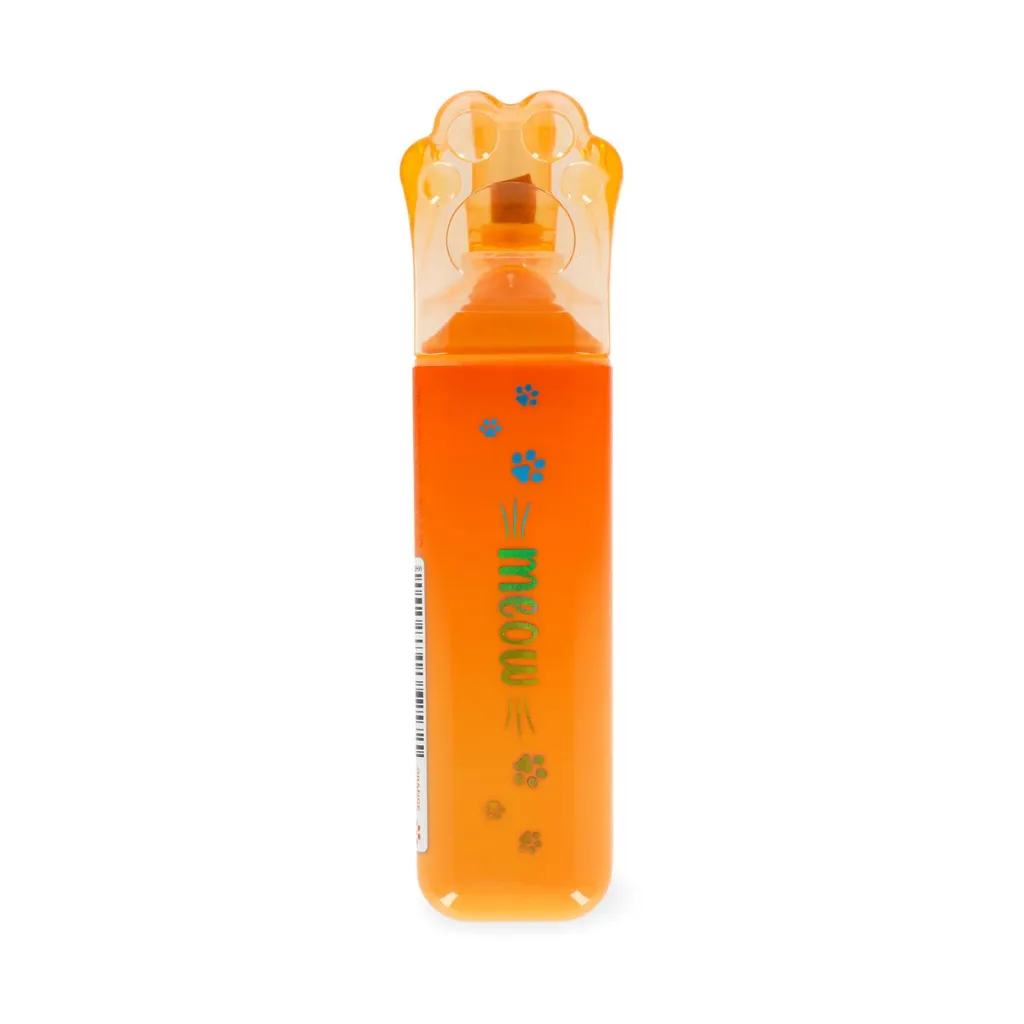 Legami Meow - Highlighter Oranje