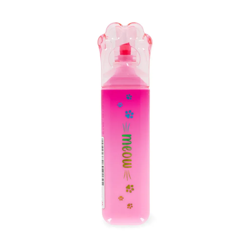 Legami Meow - Highlighter Roze