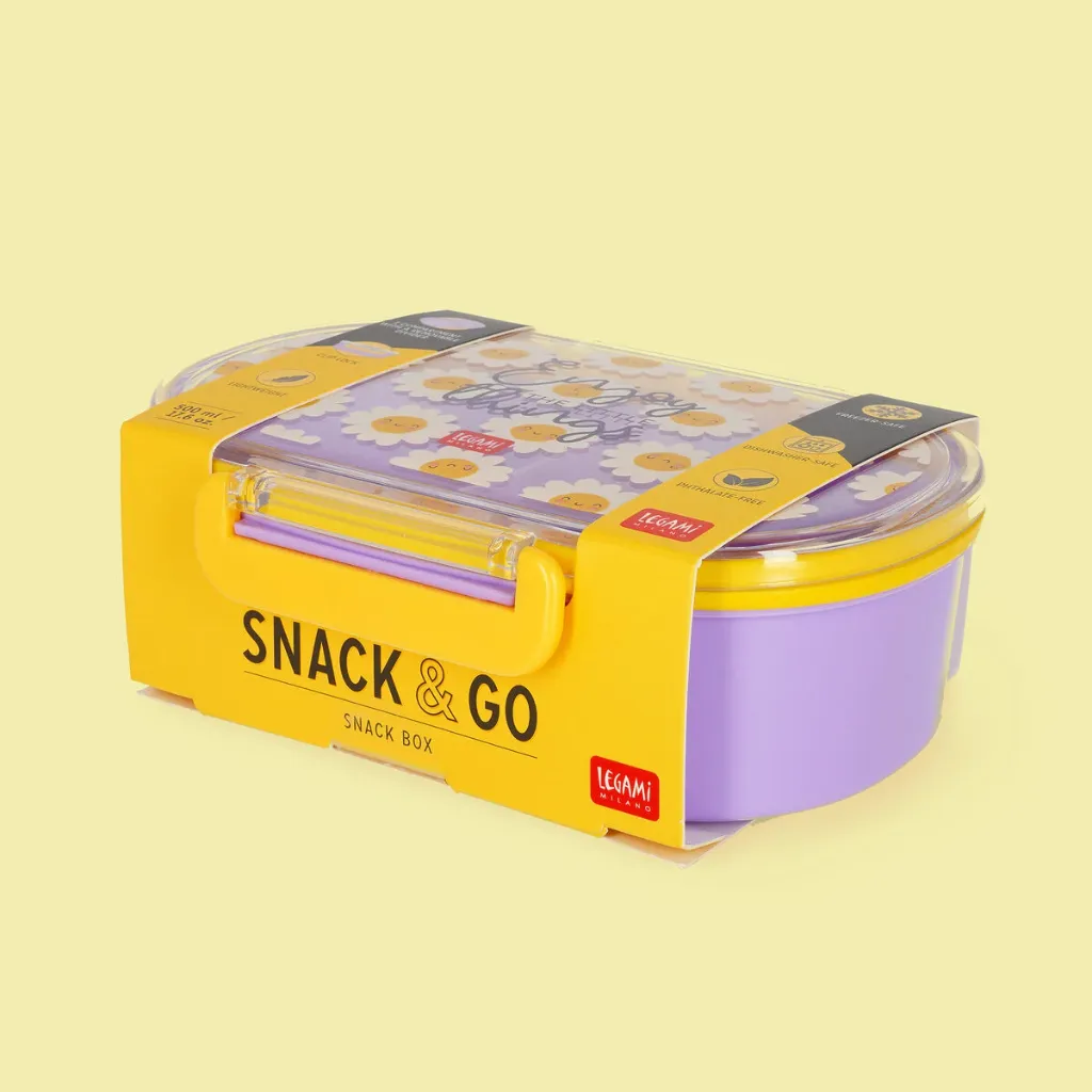 Legami Snack & Go - Daisy