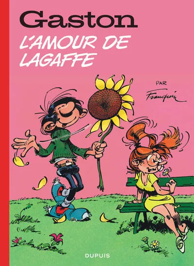 Gaston - Hors Série T08: L'amour de Lagaffe