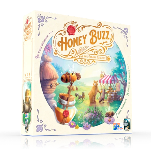 [HMG-2107] Honey Buzz NL