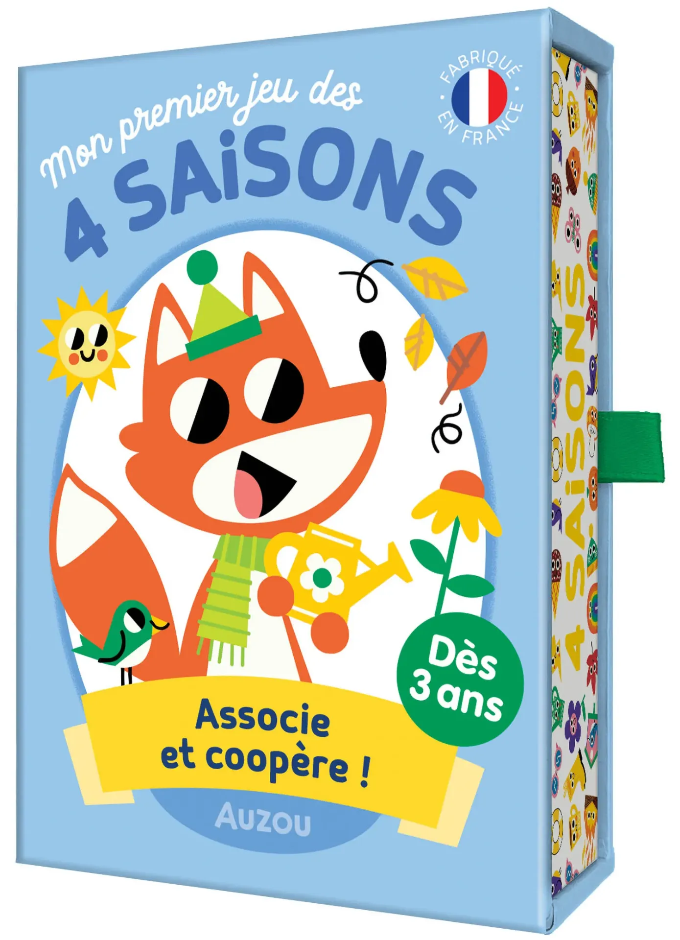 Mon premier jeu des saisons FR