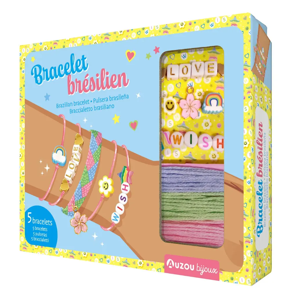 Bracelet Brésilien FR