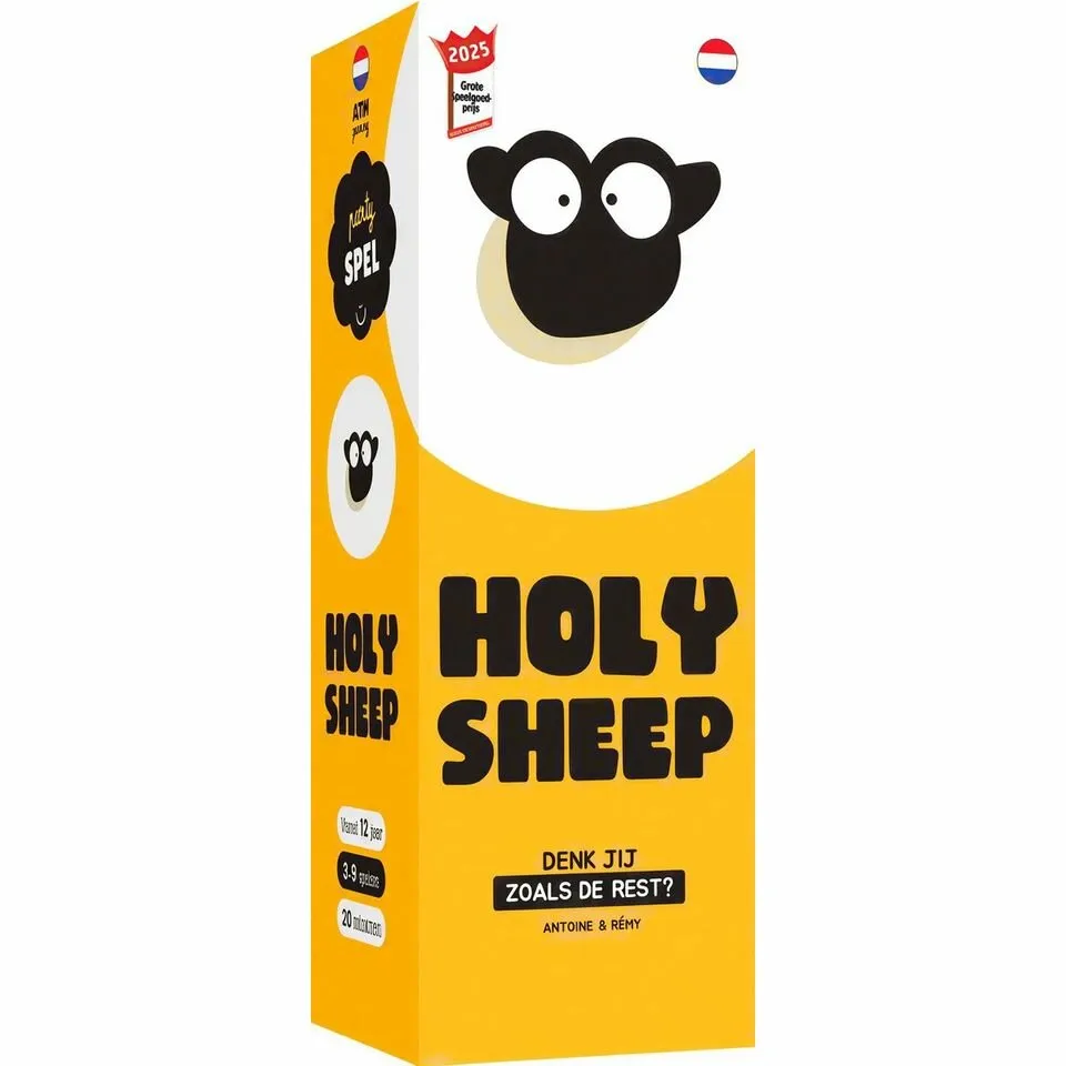 [03994] Holy Sheep NL