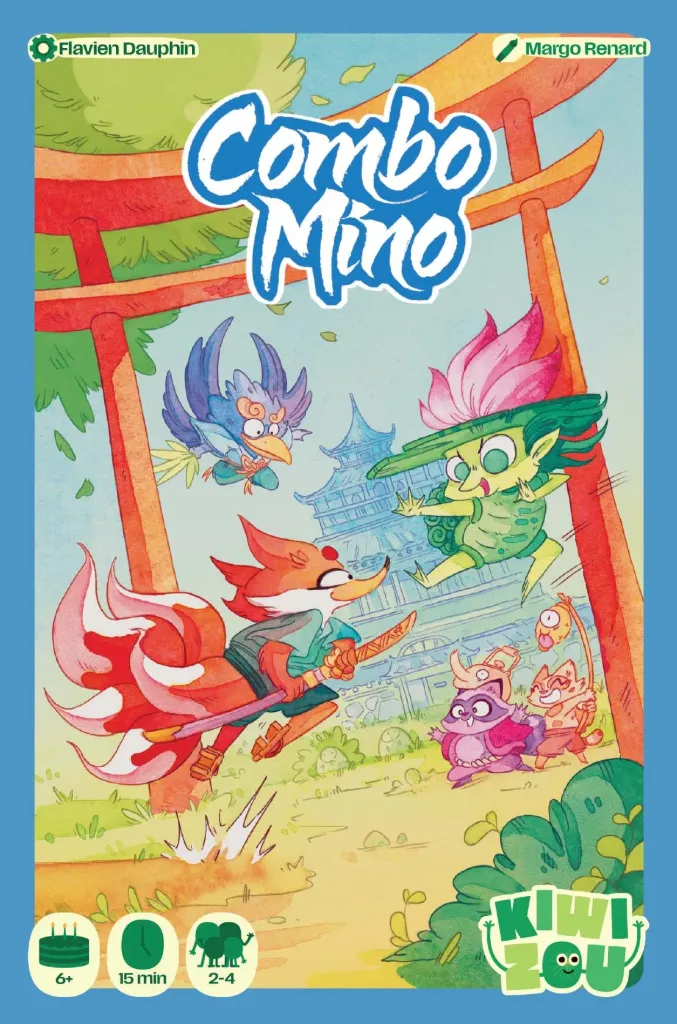 Combo Mino NL/FR