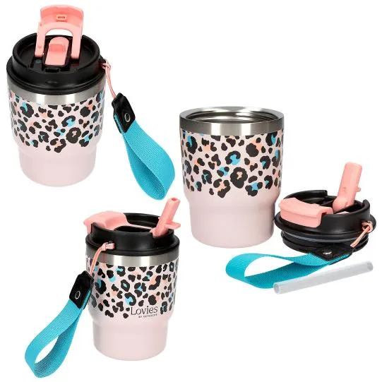 Lovies - Drinkbeker to-go