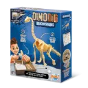 Buki - Dinosaurussen om op te graven 8+