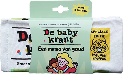 De babykrant - Een mama van goud 0+