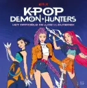 KPop Demon Hunters - Het officiële deluxe kleurboek 8+