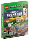 Lego Minecraft - Bouw je eigen avontuur: Kies je eigen weg 6+