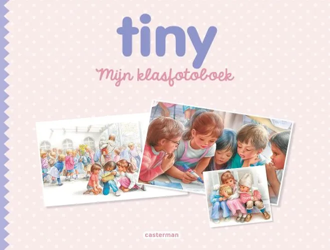 Tiny - Mijn klasfotoboek