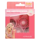 TOPModel - Kleine koekjesuitsteekvorm 4-delig