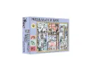 Puzzelpauze in bad!