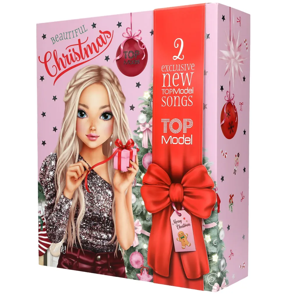 [0014089] TOPModel - Adventskalender Beauty