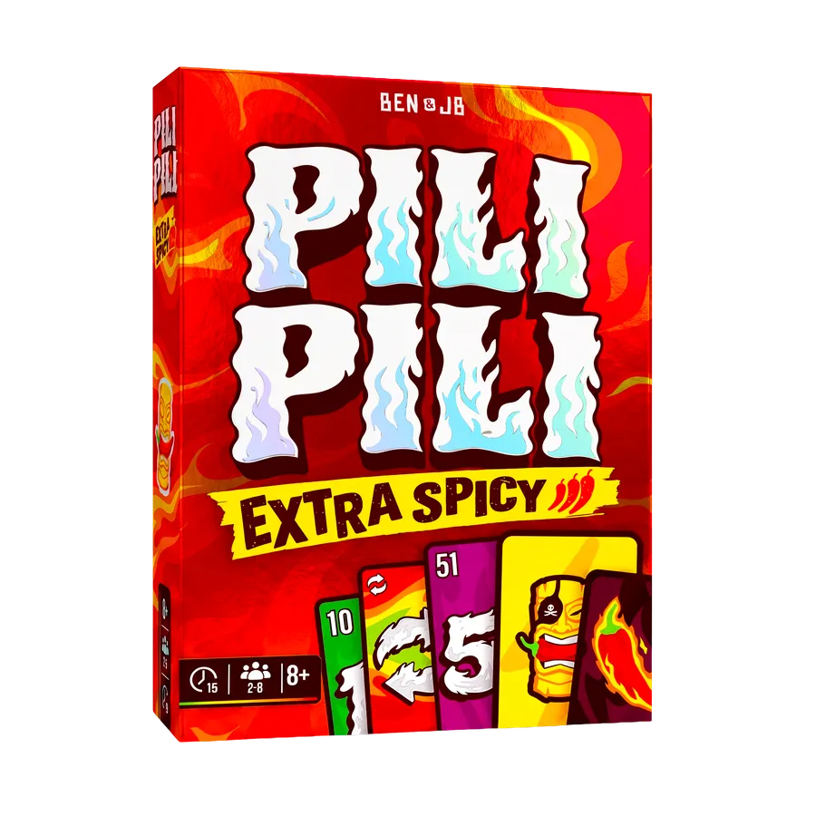 [04011] Pili Pili 2 - Extra Spicy NL/FR