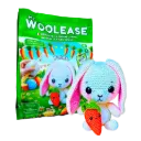 My Woolease - Flora, het konijn