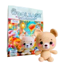 My Woolease - Eddy, l'ourson