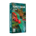 Piececool - Scarlet Macaw 14+