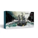 Piececool - Black Pearl Large 14+
