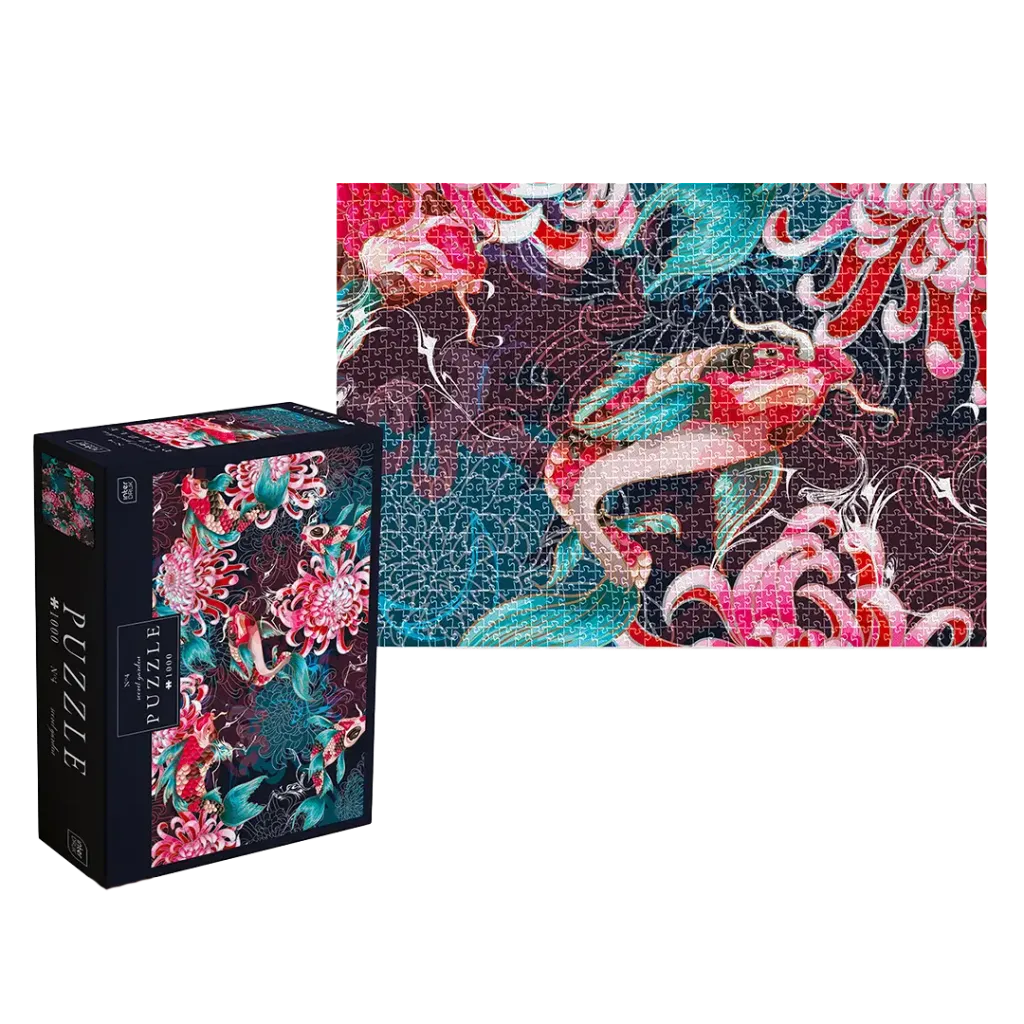[03839] Interdruk - Secret Garden nr 4