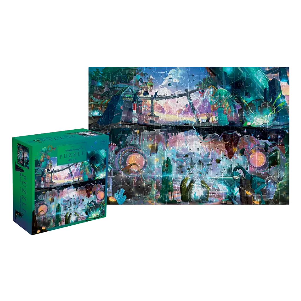 [03880] Interdruk - Metallic Fantasy nr 4