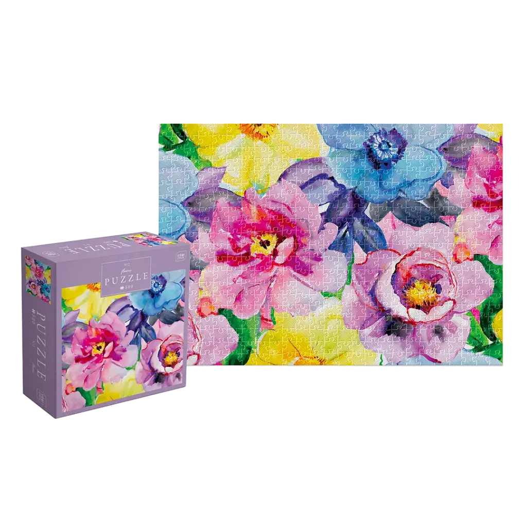 [03888] Interdruk - Flowers nr 2