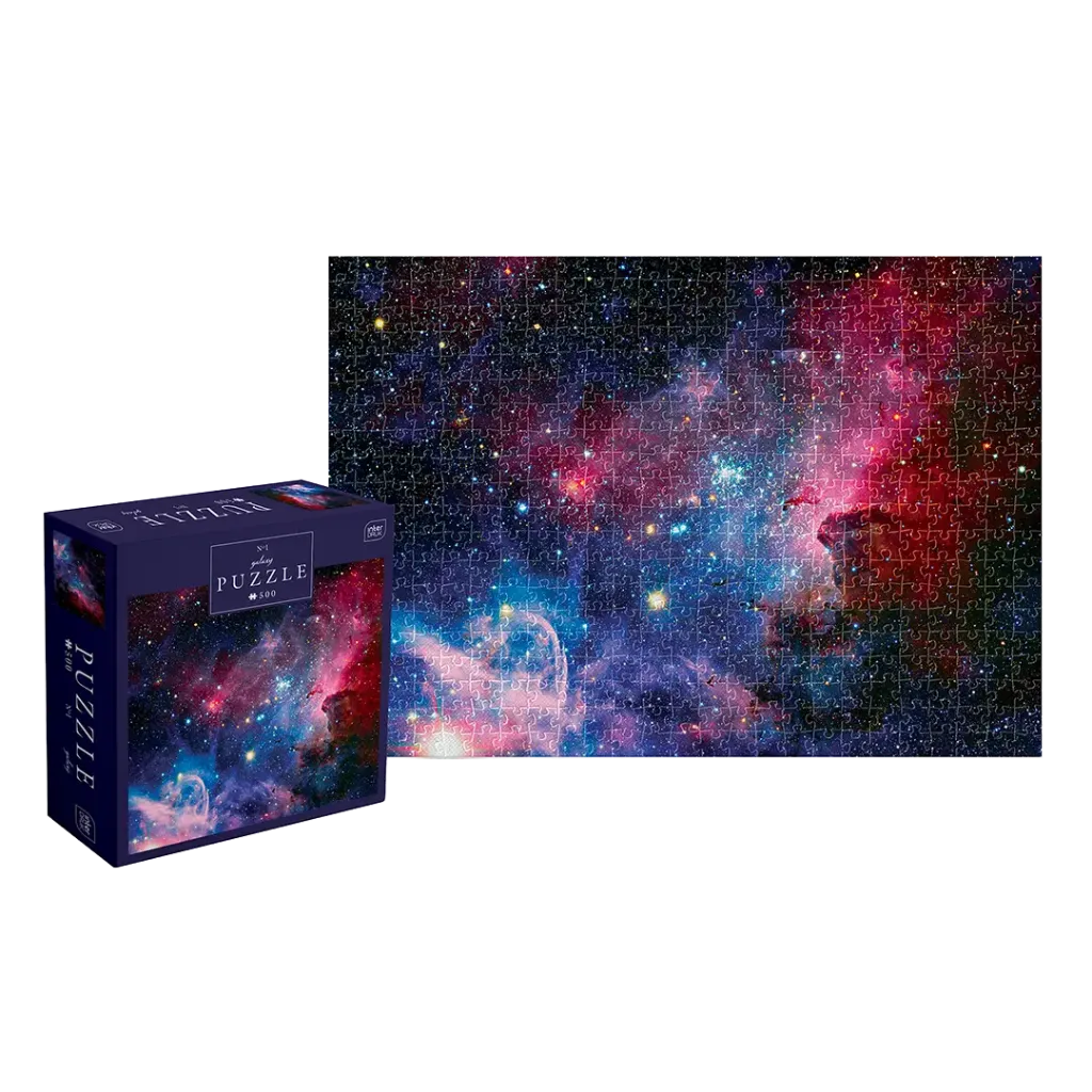 [03896] Interdruk - Galaxy nr 1