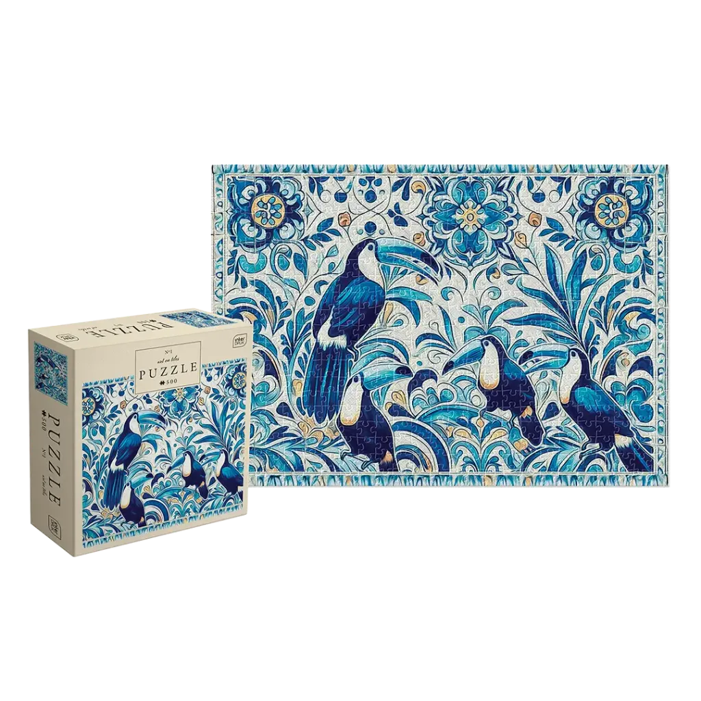 [03898] Interdruk - Art on tiles nr 1