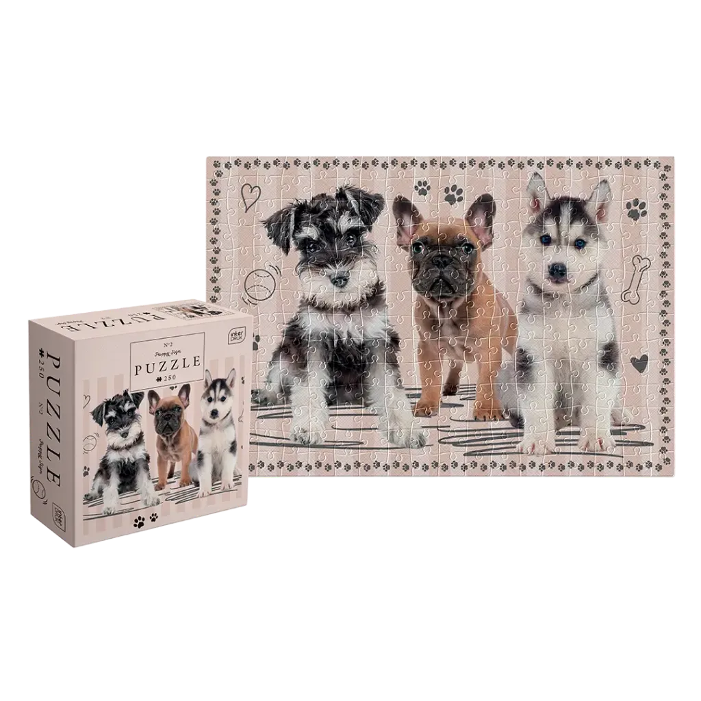 [03882] Interdruk - Puppy Sign nr 2