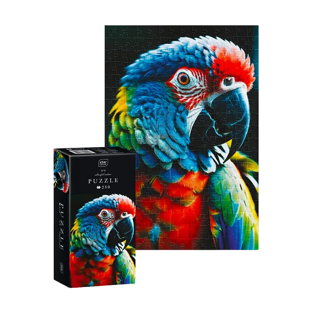 [03866] Interdruk - Colourfull Nature nr 9