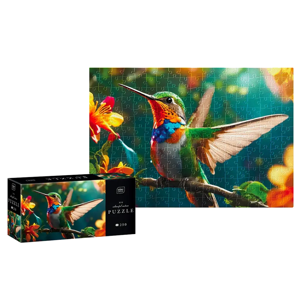 [03865] Interdruk - Colourfull Nature nr 8
