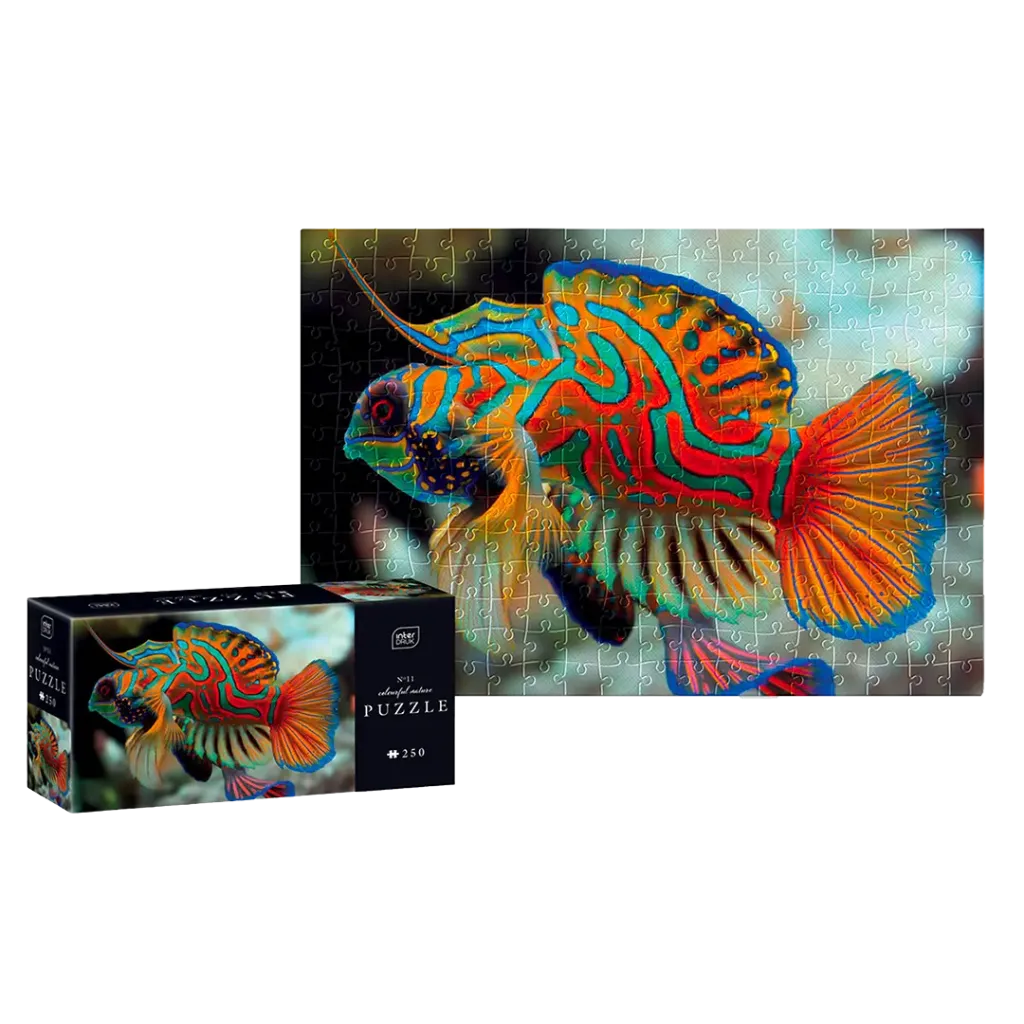 [03868] Interdruk - Colourfull Nature nr 11