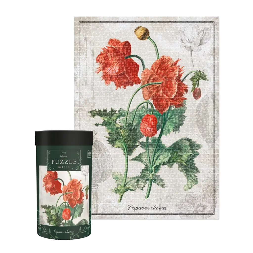 [03832] Interdruk - Botanic nr 3
